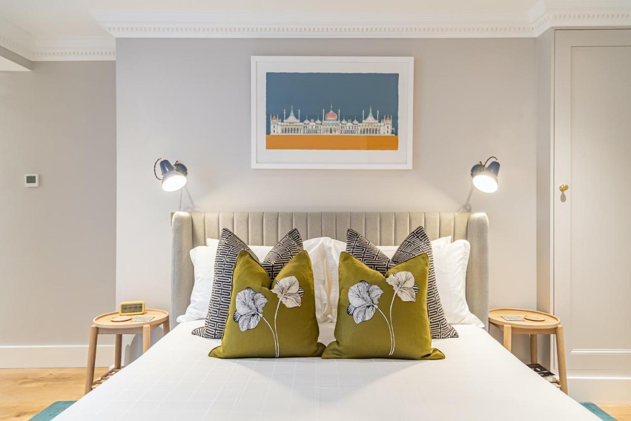 Beaches - Luxury Seafront Apartamento
